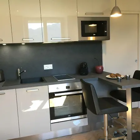 La Maison Elisa * Aix-les-Bains