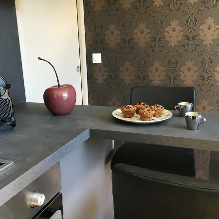 Apartment La Maison Elisa Aix-les-Bains