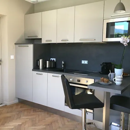 La Maison Elisa Apartment Aix-les-Bains