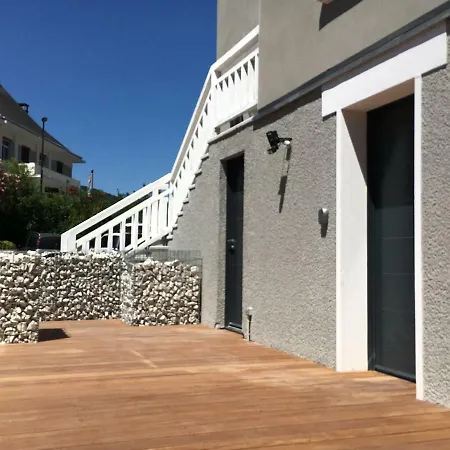 La Maison Elisa Apartment