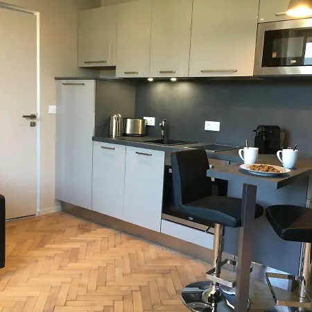 La Maison Elisa Apartment Aix-les-Bains