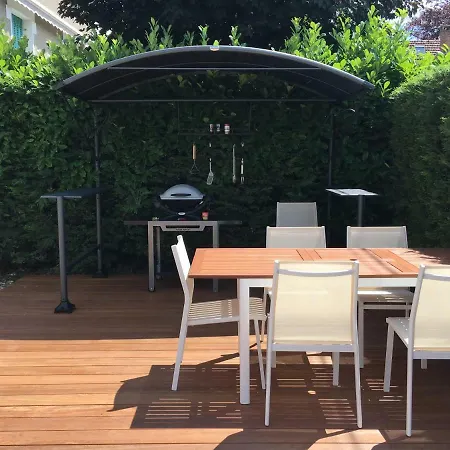 La Maison Elisa Apartment Aix-les-Bains